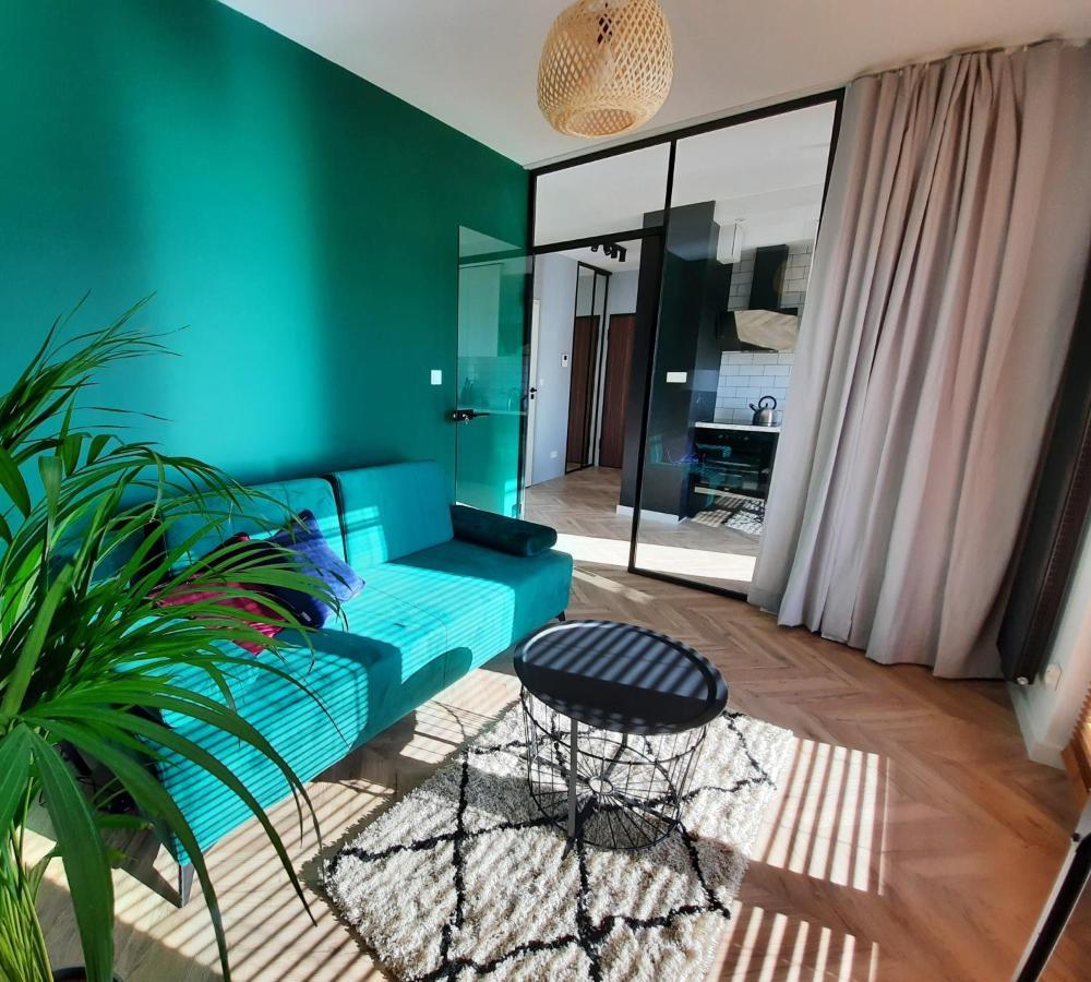 Trident Apartment I Gdansk Exterior photo