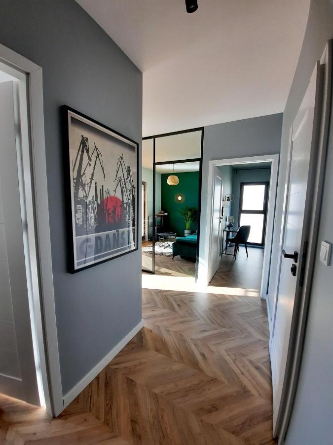 Trident Apartment I Gdansk Exterior photo